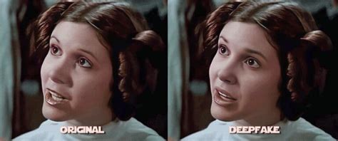 deepfake millie|Star Wars Deepfake Turns Millie Bobby Brown Into Princess Leia